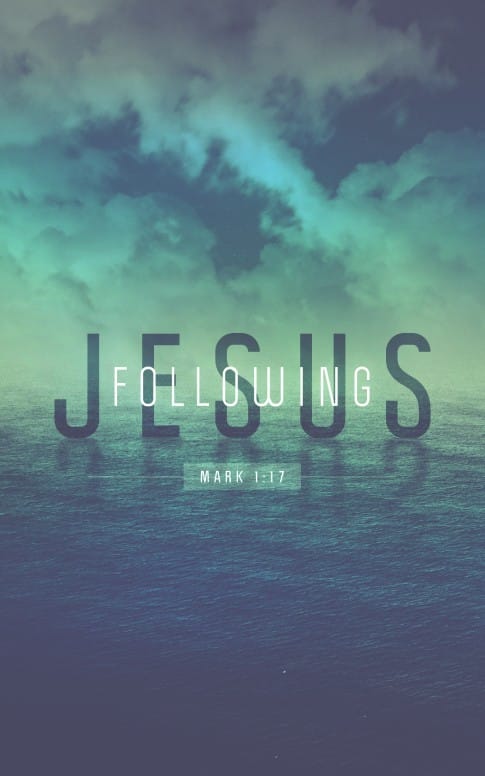Following Jesus Ministry Bulletin