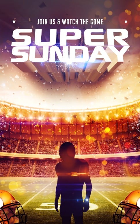 Super Sunday Ministry Bulletin