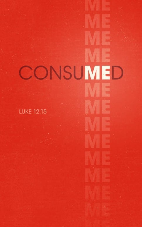 Consumed Christian Bulletin