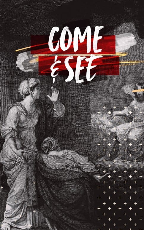 He Is Not Here For He Is Risen Easter Bulletin