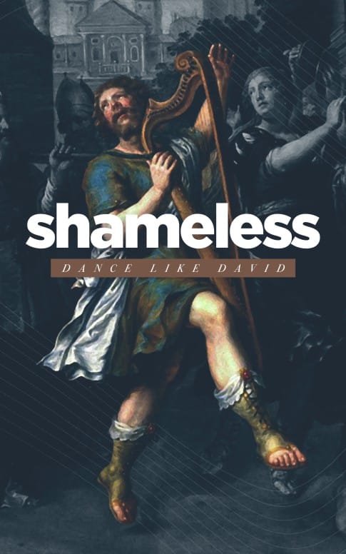 Shameless Church Bifold Bulletin