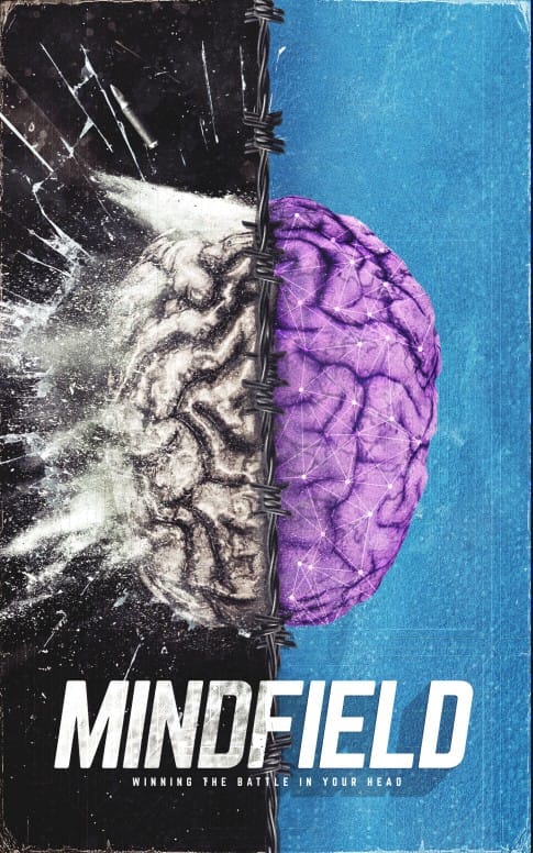 Mindfield Church Bulletin Cover