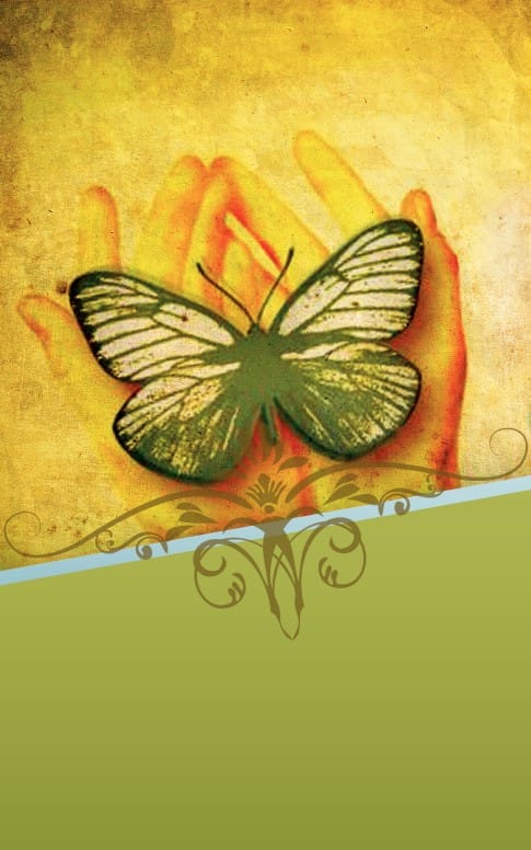 Metamorphoses  Church Bulletin Cover
