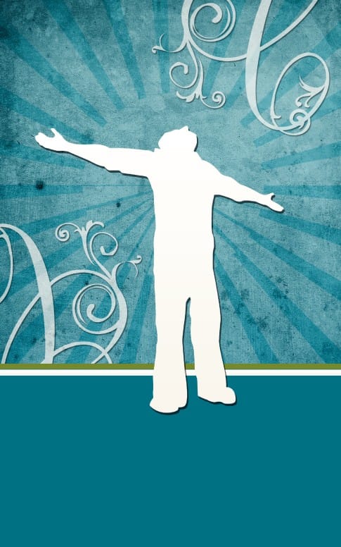 Worship Church Bulletin Cover