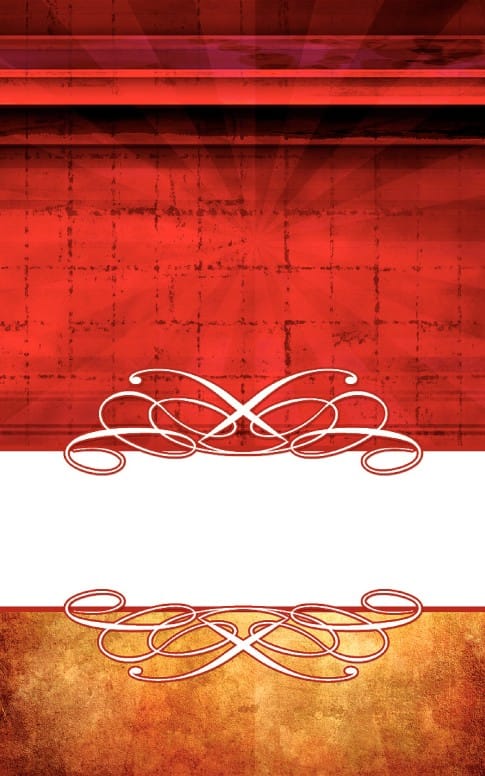Nature of Love Bulletin Cover