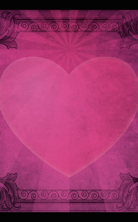 Love of God Church Bulletin Cover