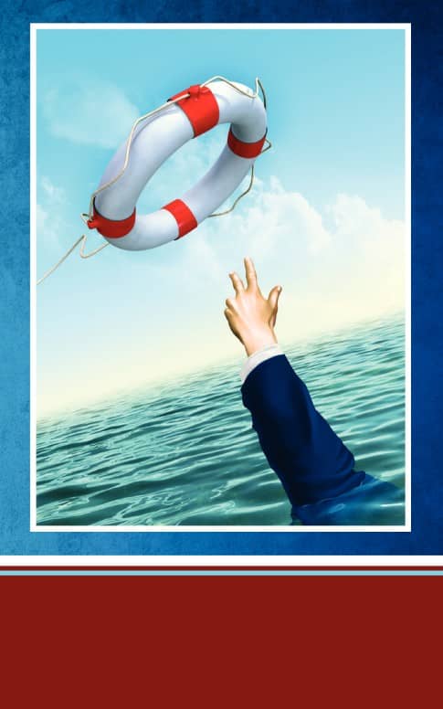 Saved Church Bulletin Cover