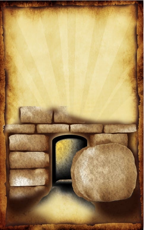 Empty Tomb Bulletin Cover