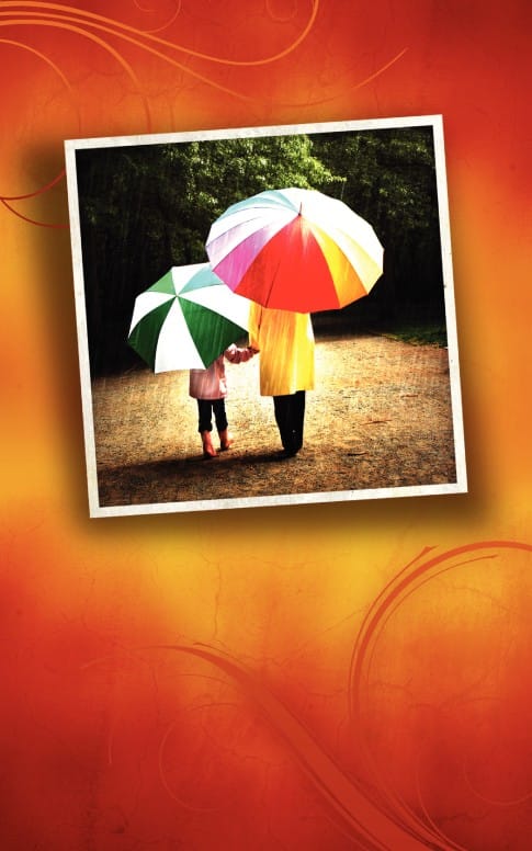 Mothersday Day Bulletin Cover