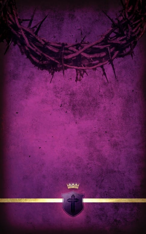 The Great High Priest Church Bulletin Cover