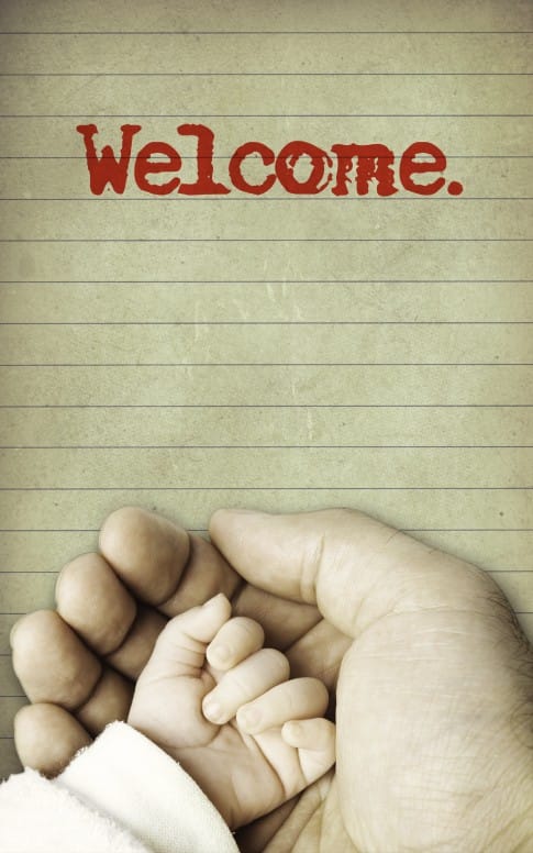 Father God Bulletin Cover