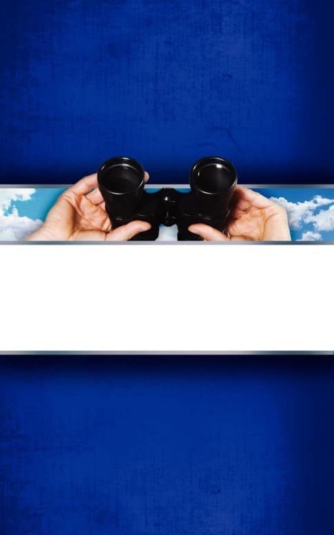 Vision Bulletin Cover