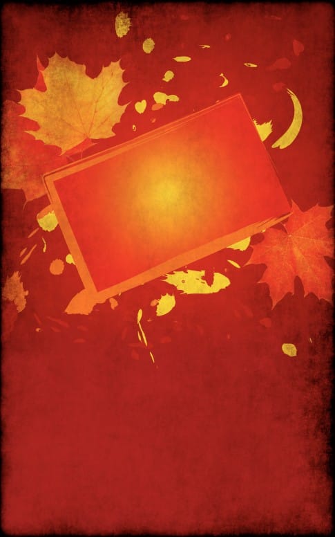 Song Of Thanksgiving Bulletin cover