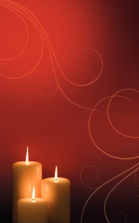 Christmas Prayer Bulletin Cover