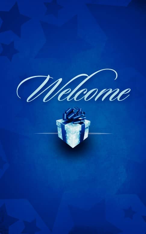 God’s Gift Bulletin Cover