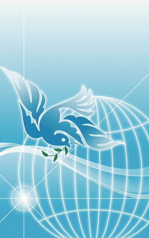 Peace on Earth Bulletin Cover