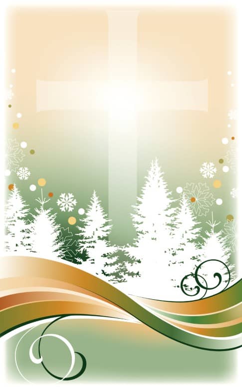 Winter Trees Bulletin Cover