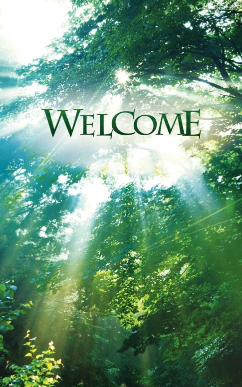 Resurrection Bulletin Cover