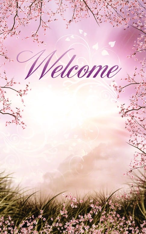 Mothers Day Bulletin Cover Template