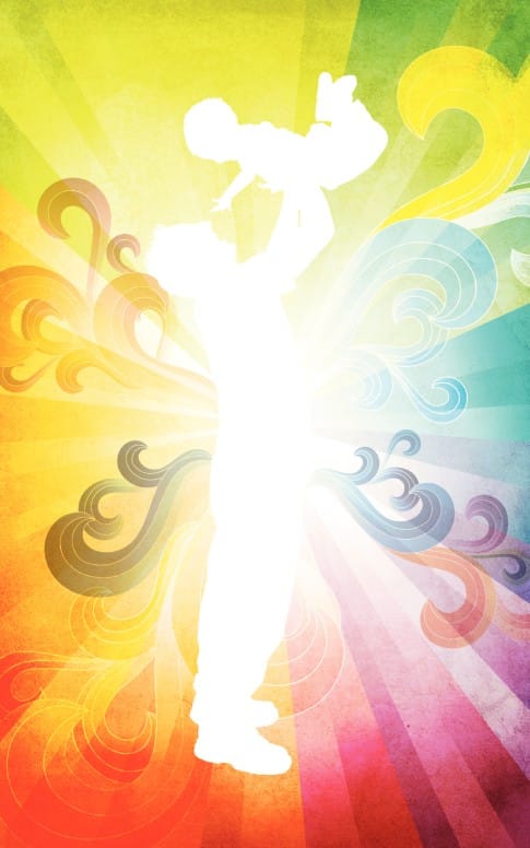 Abba Father Bulletin Cover