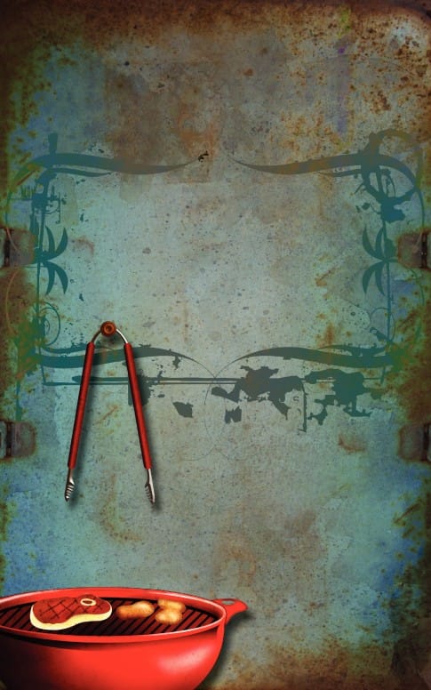 BBQ Bulletin Cover