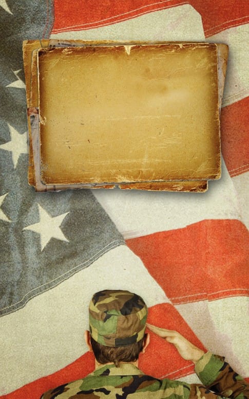 Soldier Bulletin Cover
