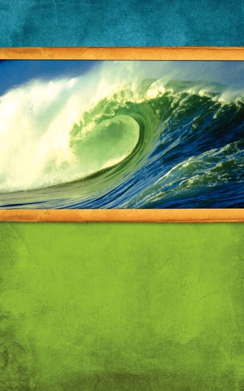 Ocean Bulletin Cover