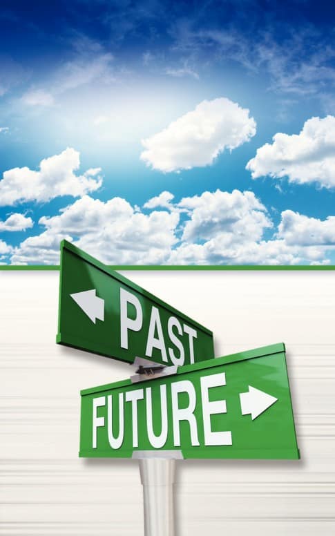 Cross Road Bulletin Cover Template