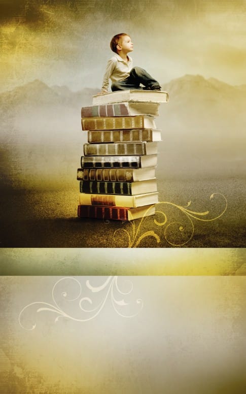 New Year Journey Church Bulletin