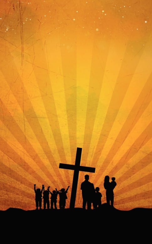 Christian Family Bulletin Cover