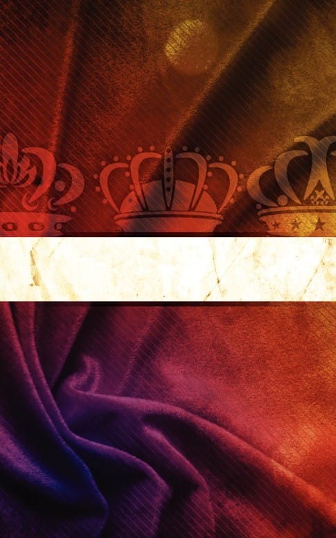 Epiphany Three Kings Bulletin Cover