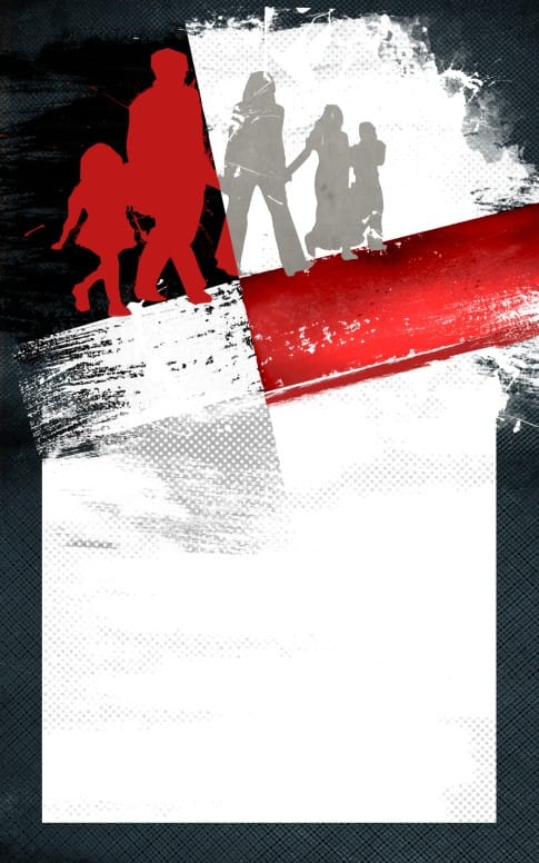 Christian Family Church Bulletin Cover