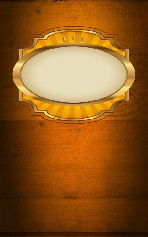 Wooden Bulletin Cover