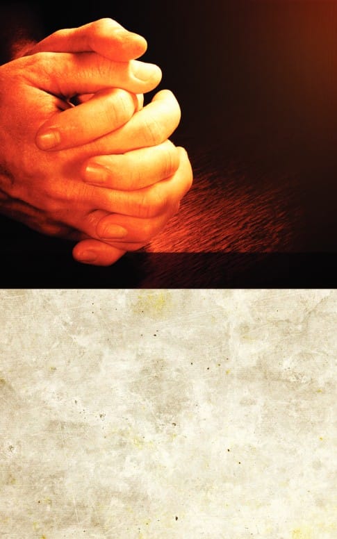 Pray Bulletin Cover 2