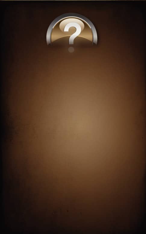 Question Bulletin Cover