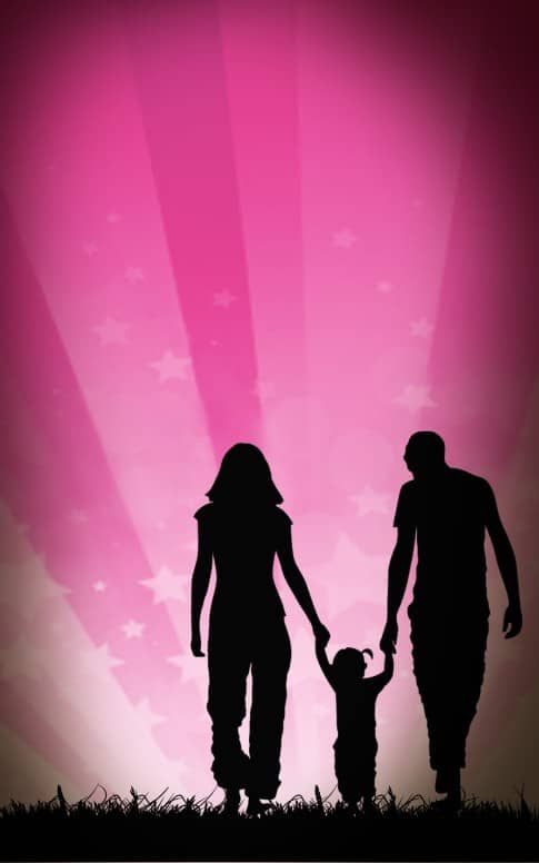 Mother's Day Church Bulletin Cover