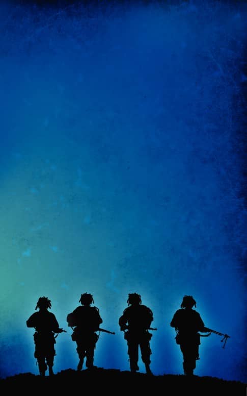 Memorial Day Soldiers Bulletin