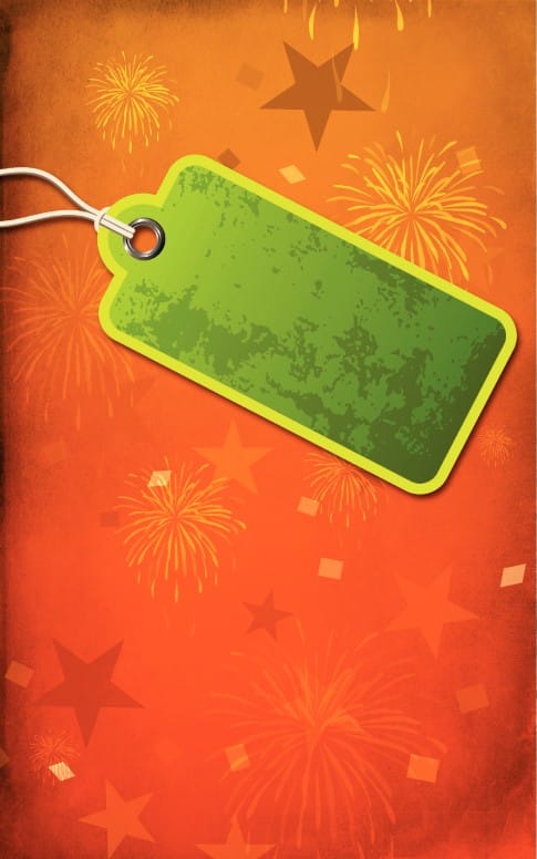 Gift Church Bulletin Cover