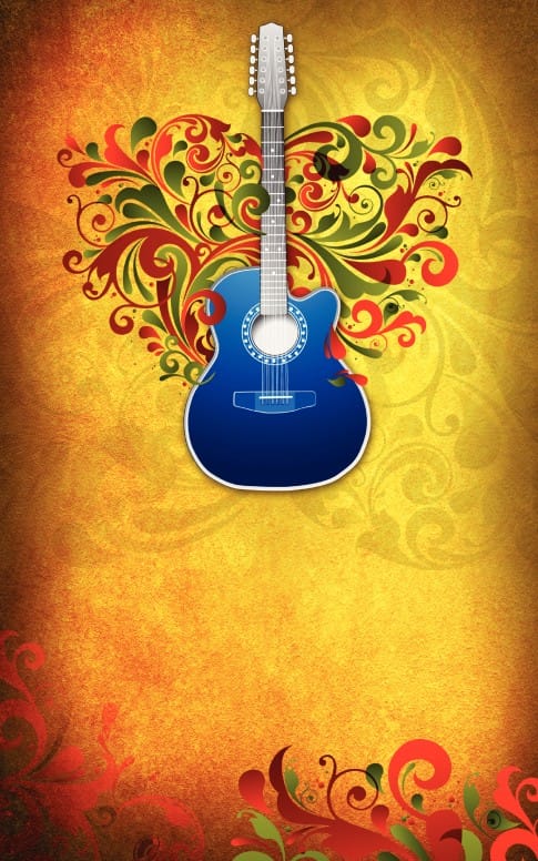 Guitar Church Bulletin