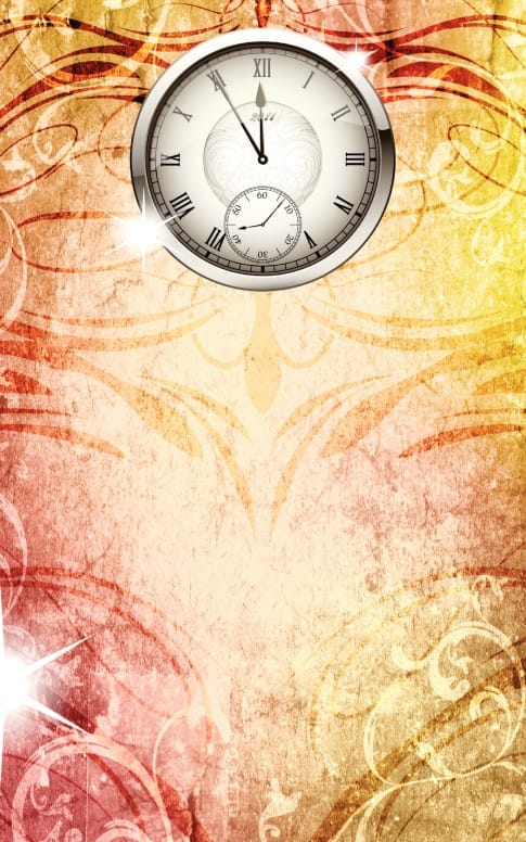 Time Church Program Template