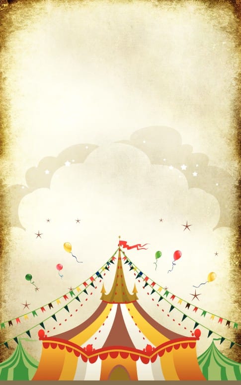 Fall Carnival Church Bulletin