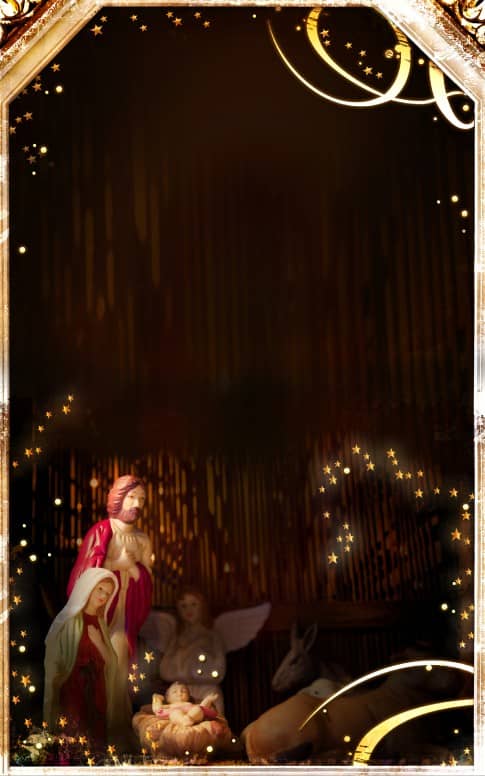 Emmanuel Bulletin Cover Template