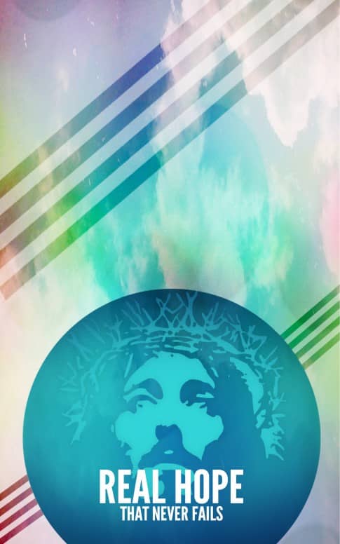 Real Hope Bulletin Cover