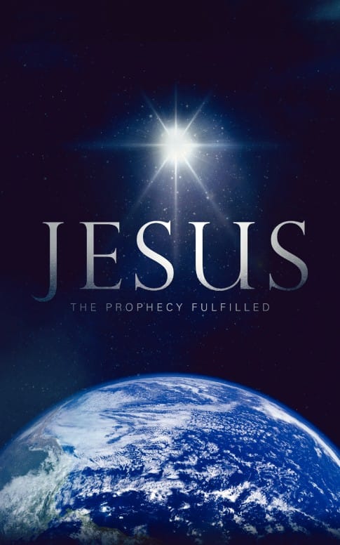 The Prophecy Fulfilled Ministry Bulletin
