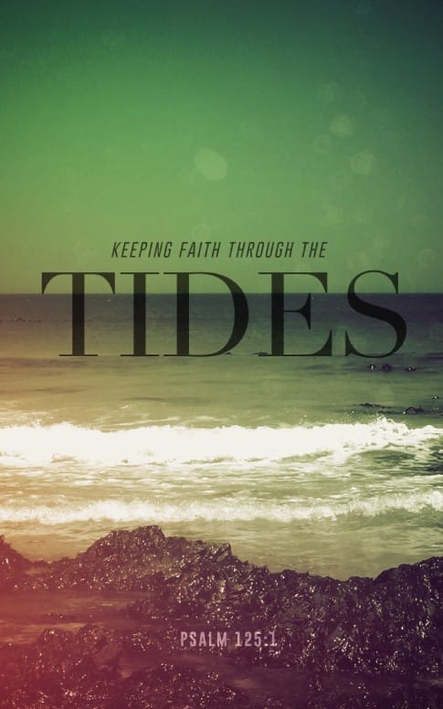 Faith Through Tides Christian Bulletin