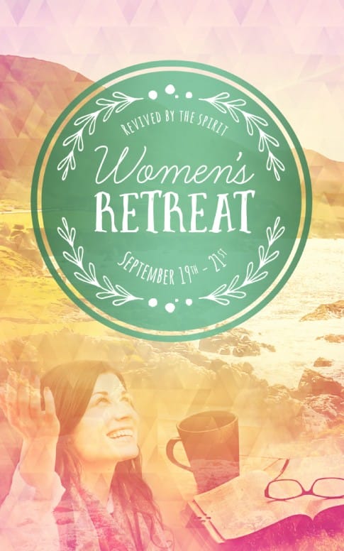 Women’s Retreat Religious Bulletin