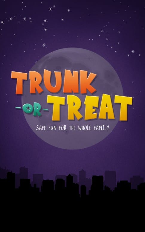Trunk or Treat Religious Bulletin