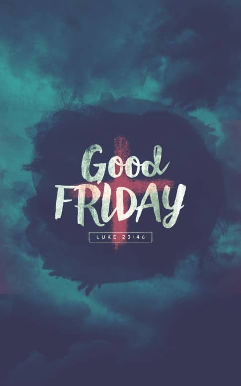 Good Friday Religious Bulletin