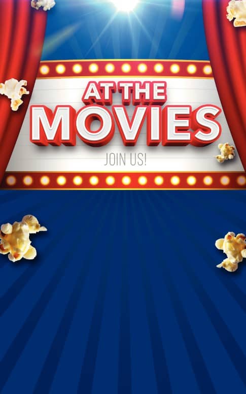 At the Movies Church Night Ministry Bulletin