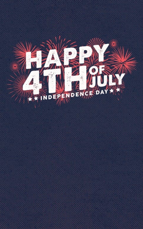 Happy Fourth of July Religious Bulletin